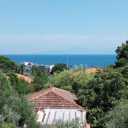 Ferienwohnung Ear Kavala Exterior foto