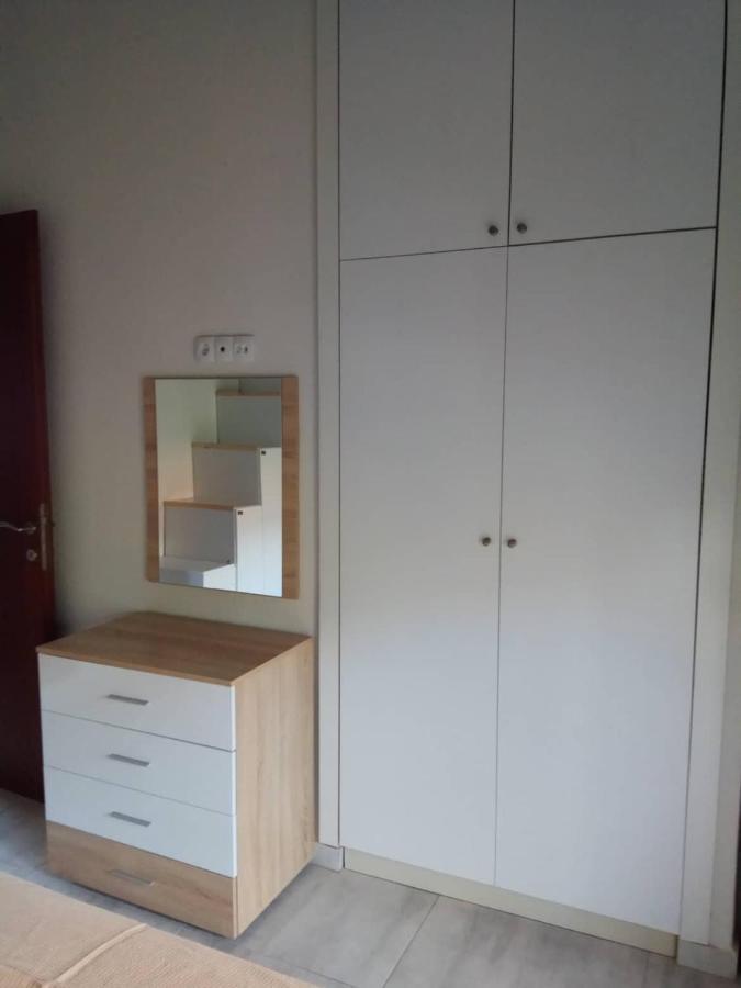 Ferienwohnung Ear Kavala Exterior foto