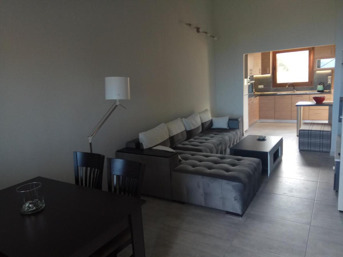 Ferienwohnung Ear Kavala Exterior foto