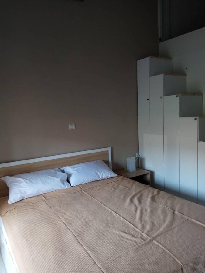 Ferienwohnung Ear Kavala Exterior foto