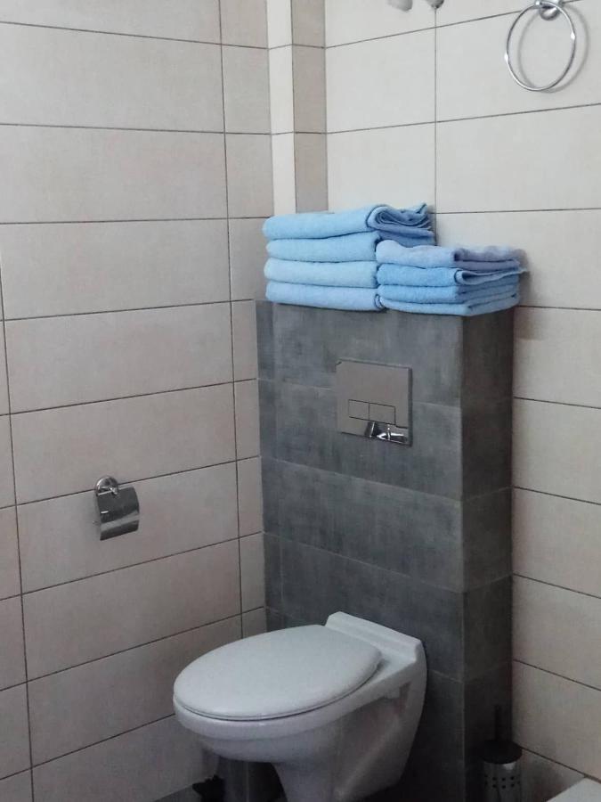 Ferienwohnung Ear Kavala Exterior foto
