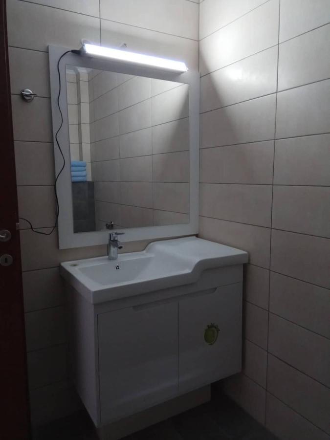 Ferienwohnung Ear Kavala Exterior foto