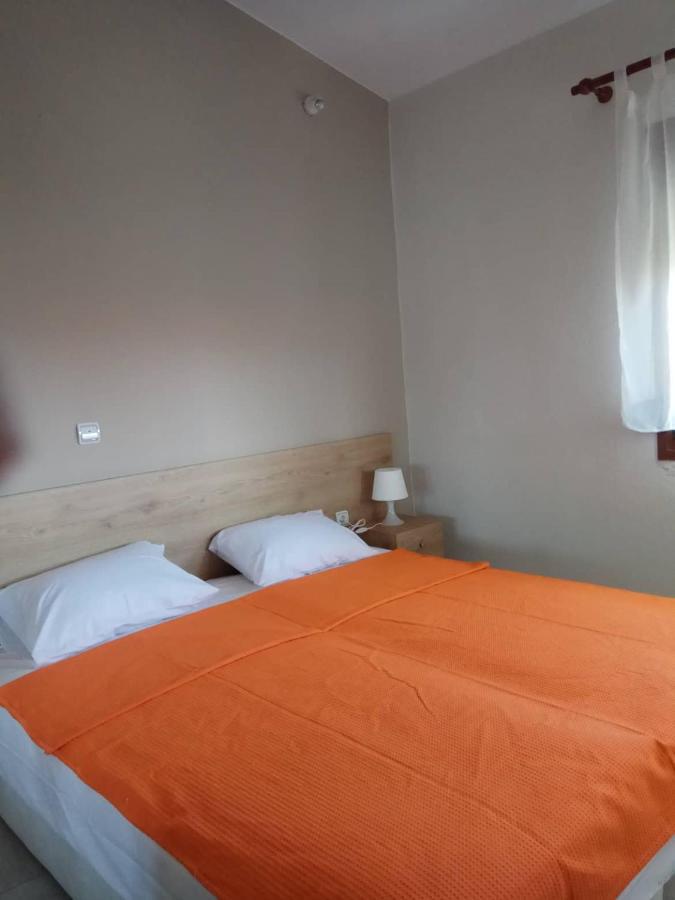 Ferienwohnung Ear Kavala Exterior foto