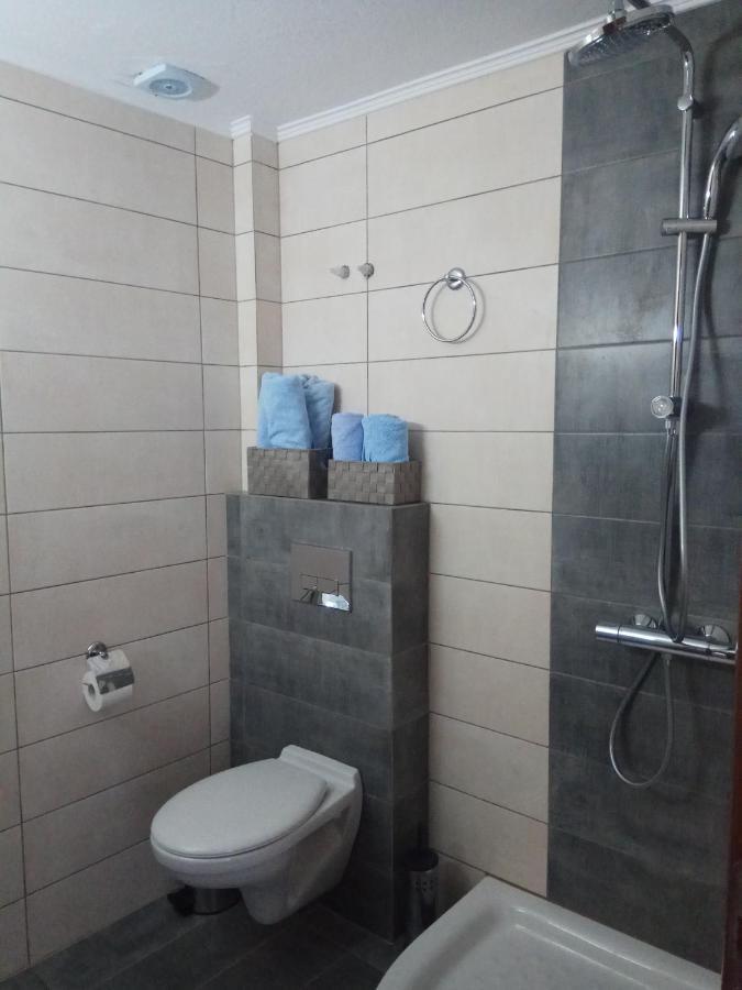 Ferienwohnung Ear Kavala Exterior foto