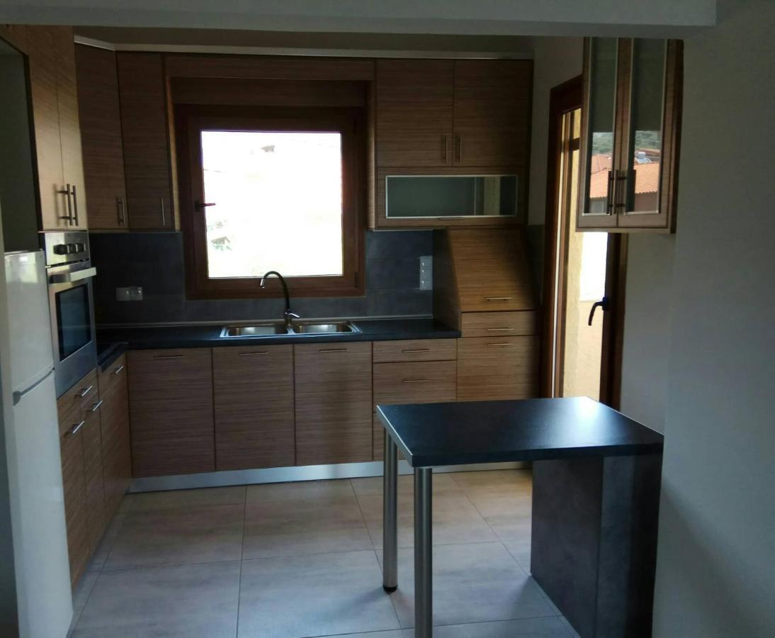 Ferienwohnung Ear Kavala Exterior foto