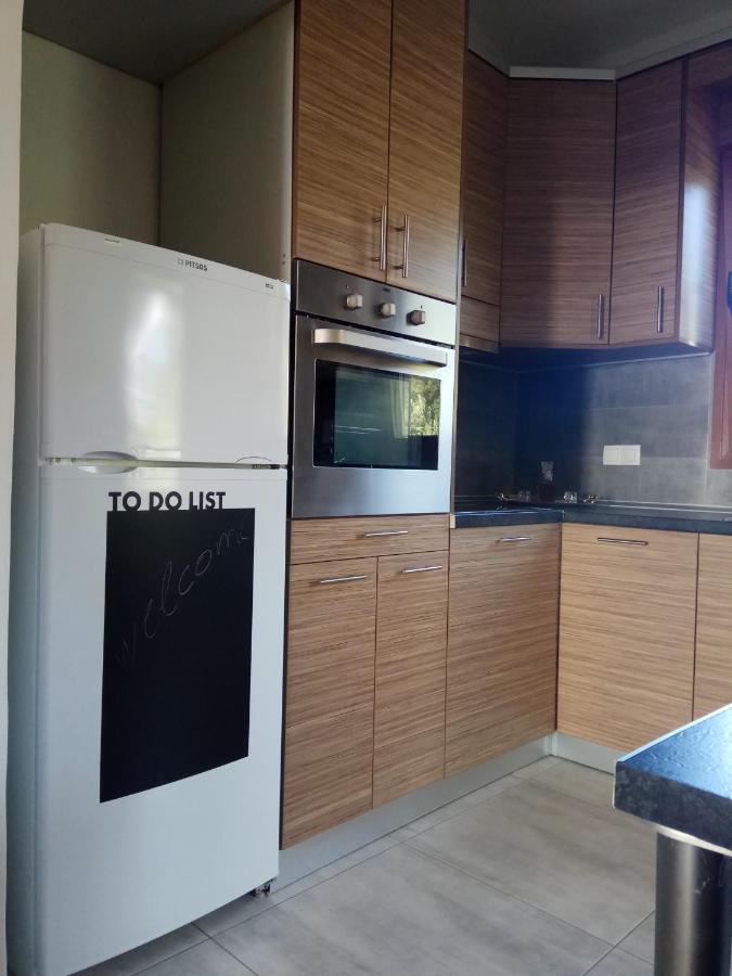 Ferienwohnung Ear Kavala Exterior foto
